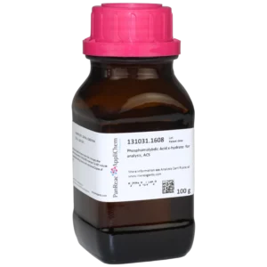 ACIDO FOSFOMOLIBDICO X-HIDRATO PARA ANALISIS, ACS (REAG. USP, PH.
EUR.)