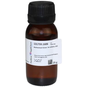 VERDE DE BROMOCRESOL ACS