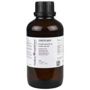 ACIDO PERCLORICO  70%  (REAG. USP) PARA ANALISIS, ACS, ISO