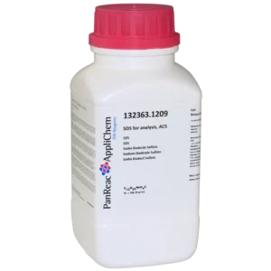 SODIO LAURIL SULFATO (DODECILO) 99% ACS. - TENSOACTIVOS