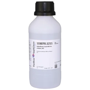 ACIDO FLUORHIDRICO 40% ACS
