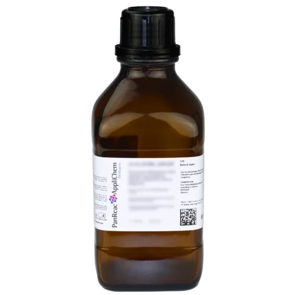 BORO TRIFLUORURO 12% EN METANOL