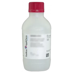 ACIDO ETILEN DIAMINO TETRACETICO DISODICO DIHIDRATO- 0.05 M CERT.
TRAZ NIST
