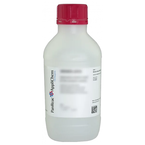 ACIDO ETILEN DIAMINO TETRACETICO DISODICO DIHIDRATO- 0.05 M CERT.
TRAZ NIST