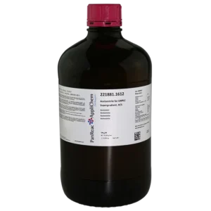 ACETONITRILO UHPLC SUPERGRADIENTE HPLC ACS.