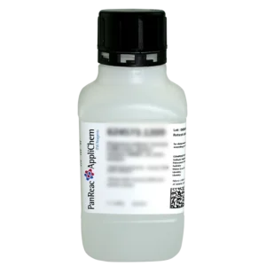 SOLUCION TAMPON PH 12  INCOLORO CERTIFICADO