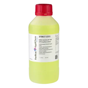SOLUCION TAMPON PH  7 AMARILLO CERTIFICADO