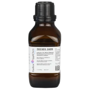 INDICADOR MIXTO (4.8 - 5.5 pH)