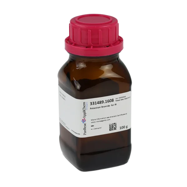 POTASIO BROMURO...PARA ESPECTROSCOPIA INFRARROJA