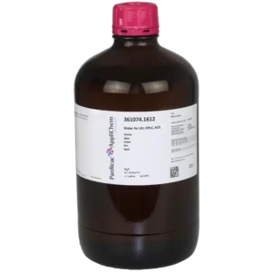 AGUA HPLC