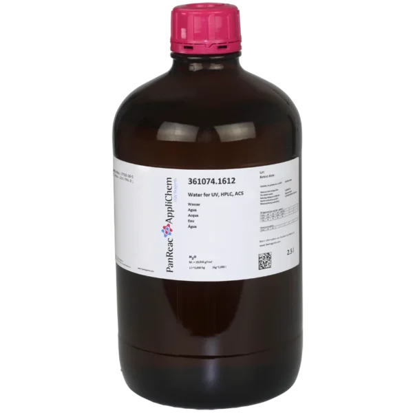 AGUA HPLC