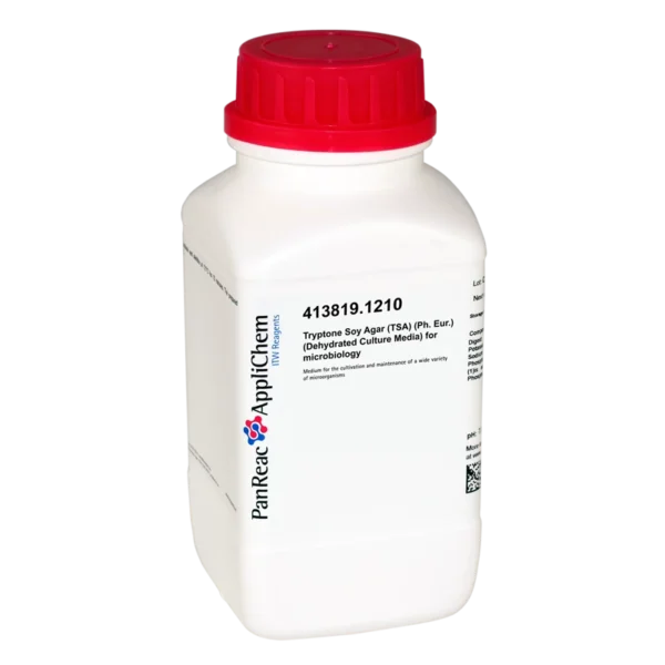AGAR CASOY.. (TRIPTICASE SOY) (PH. EUR., USP, ISO)