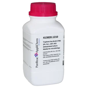 CALDO CASOY (TRIPTICASE SOYA) (PH. EUR., USP, ISO)