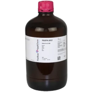 AGUA PARA LC-MS (MASAS)