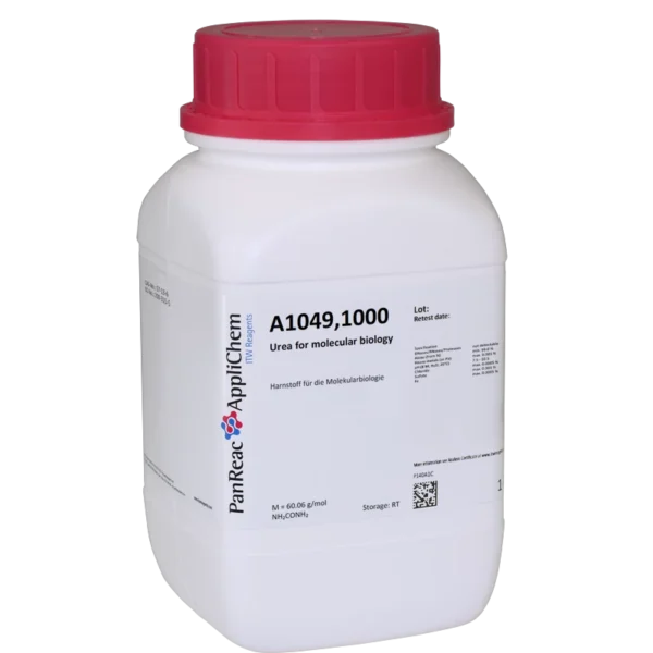 UREA ACS, BIOLOGIA MOLECULAR