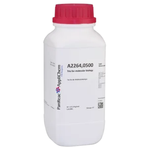 TRIS HIDROXIMETIL AMINO METANO  (TRIZMA). PARA BIOLOGIA MOLECULAR