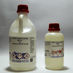 ÁCIDO ACETICO GLACIAL 99.7% AR