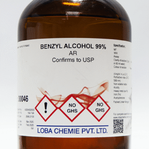 ALCOHOL BENCILICO 99% AR