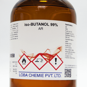 ALCOHOL ISOBUTILICO (ISOBUTANOL) AR