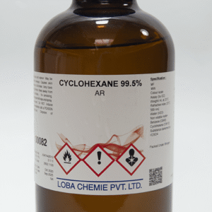 CICLOHEXANO 99.5% AR