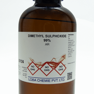 DIMETILOSULFOXIDO 99% AR