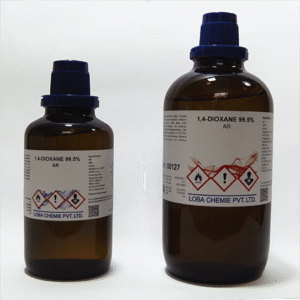 DIOXANO (1,4 - DIOXANO) AR