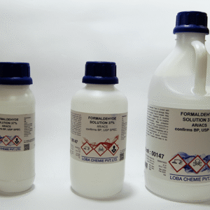 FORMALDEHÍDO 37% (ALDEHIDO FORMICO) ACS