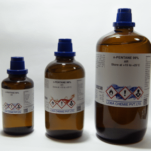 N- PENTANO 99% AR