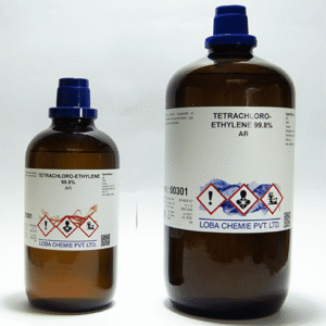 TETRACLOROETILENO AR