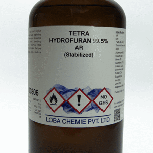 TETRAHIDROFURANO ESTABILIZADO 99.5% AR