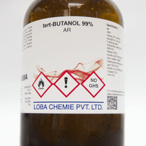 ALCOHOL TER-BUTILICO AR