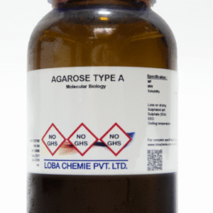 AGAROSA PARA BIOLOGIA MOLECULAR TIPO A