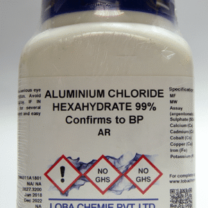 ALUMINIO CLORURO 6-HIDRATO AR
