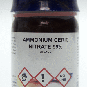 AMONIO Y CERIO NITRATO ACS