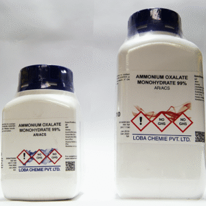 AMONIO OXALATO 1-HIDRATO ACS