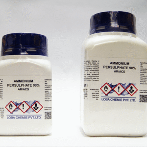 AMONIO PERSULFATO (PEROXIDISULFATO) ACS