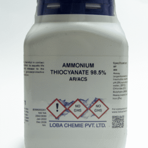 AMONIO TIOCIANATO (SULFOCIANURO) ACS