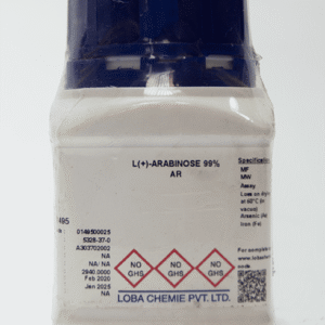 L+ ARABINOSA 99% AR