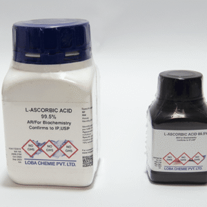 ÁCIDO L(+) ASCORBICO (VITAMINA C) PARA BIOQUIMICA AR