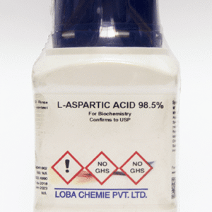 ÁCIDO L-ASPARTICO