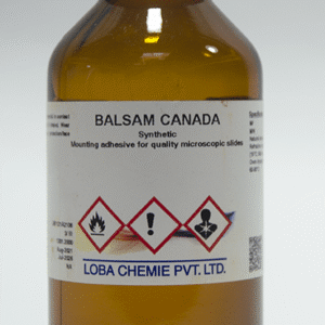 BALSAMO DE CANADA (SINTÉTICO)