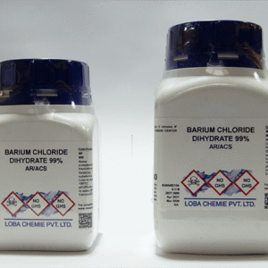 BARIO CLORURO 2-HIDRATO ACS