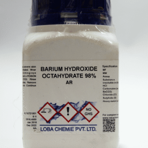 BARIO HIDROXIDO 8-HIDRATO AR