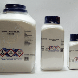 ÁCIDO BORICO ACS