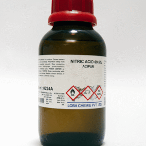 ÁCIDO NITRICO PARA TRAZAS