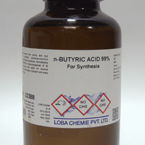ÁCIDO BUTIRICO