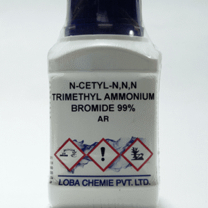 N- CETIL, N.N.N. TRIMETIL AMONIO BROMURO (HEXADECIL) AR