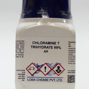 CLORAMINA T 3-HIDRATO 99% AR