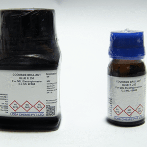 AZUL BRILLANTE DE COOMASIE R (C.I. 42660)
