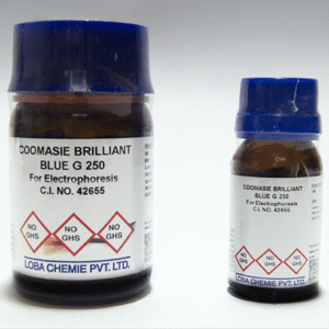 AZUL BRILLANTE DE COOMASIE G (C.I. 42655)